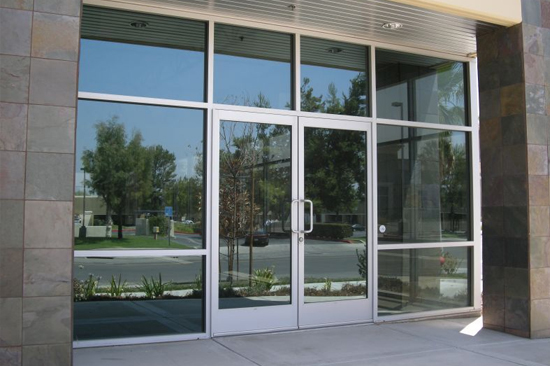 El Sobrante-commercial-door-repair