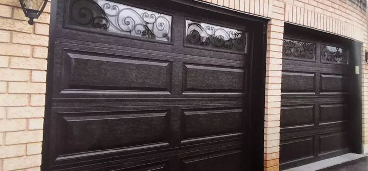 aluminum overhead garage door El Sobrante