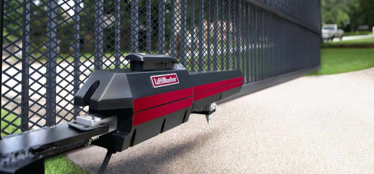 commercial gate access control systems in El Sobrante