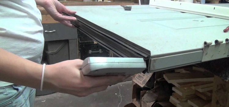 damaged steel door repair El Sobrante