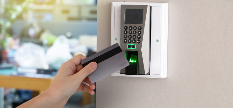 key card entry system El Sobrante