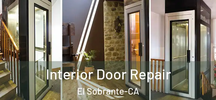  Interior Door Repair El Sobrante-CA