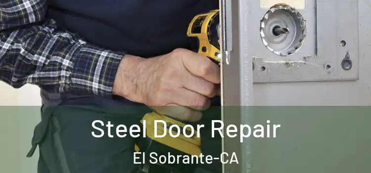  Steel Door Repair El Sobrante-CA