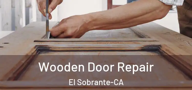  Wooden Door Repair El Sobrante-CA